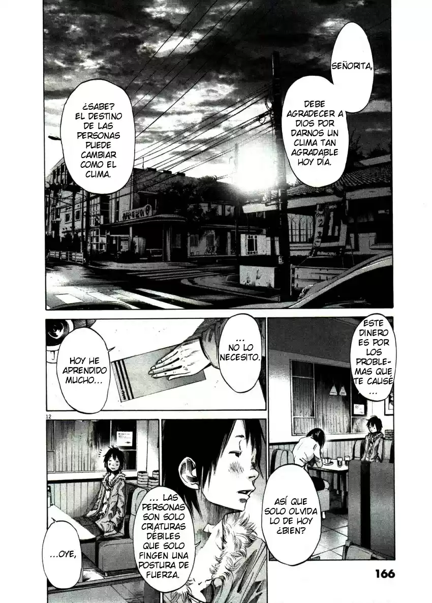 Oyasumi Punpun (2007) - Capítulo 54 - Página 12 - LectorTMOo