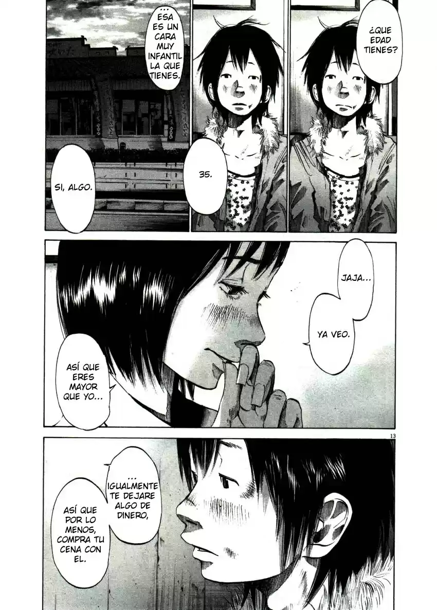 Oyasumi Punpun (2007) - Capítulo 54 - Página 13 - LectorTMOo