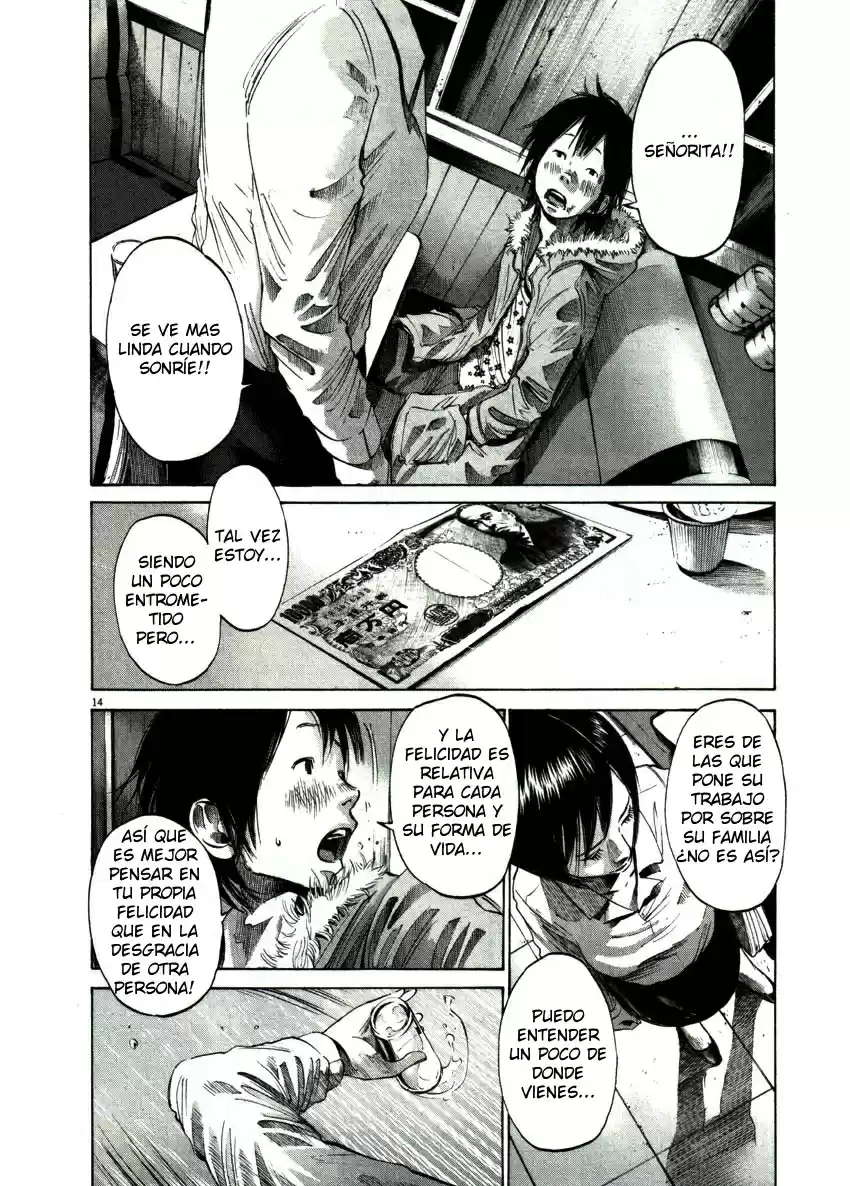 Oyasumi Punpun (2007) - Capítulo 54 - Página 14 - LectorTMOo