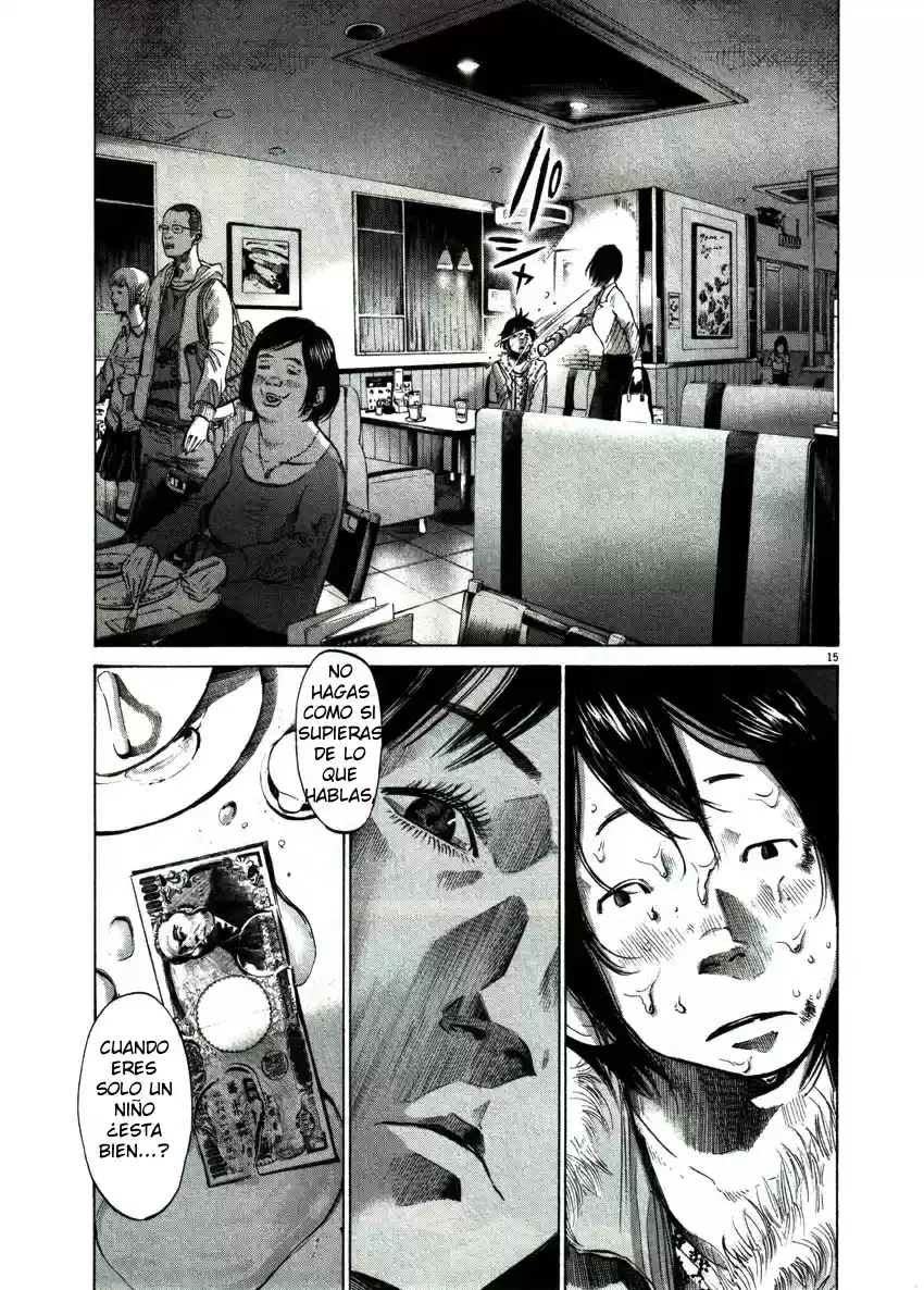Oyasumi Punpun (2007) - Capítulo 54 - Página 15 - LectorTMOo