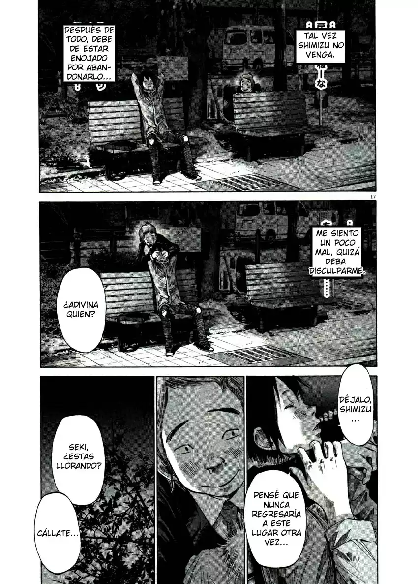 Oyasumi Punpun (2007) - Capítulo 54 - Página 17 - LectorTMOo