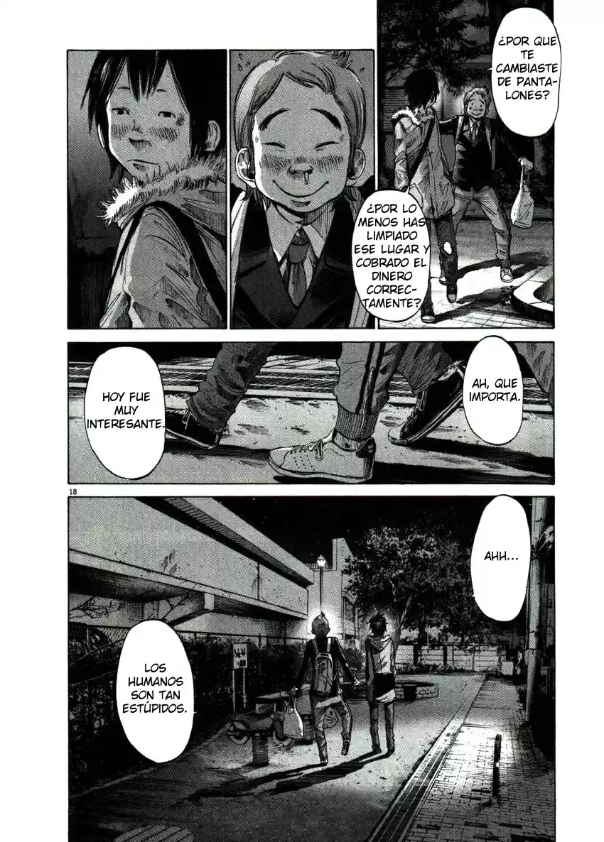 Oyasumi Punpun (2007) - Capítulo 54 - Página 18 - LectorTMOo
