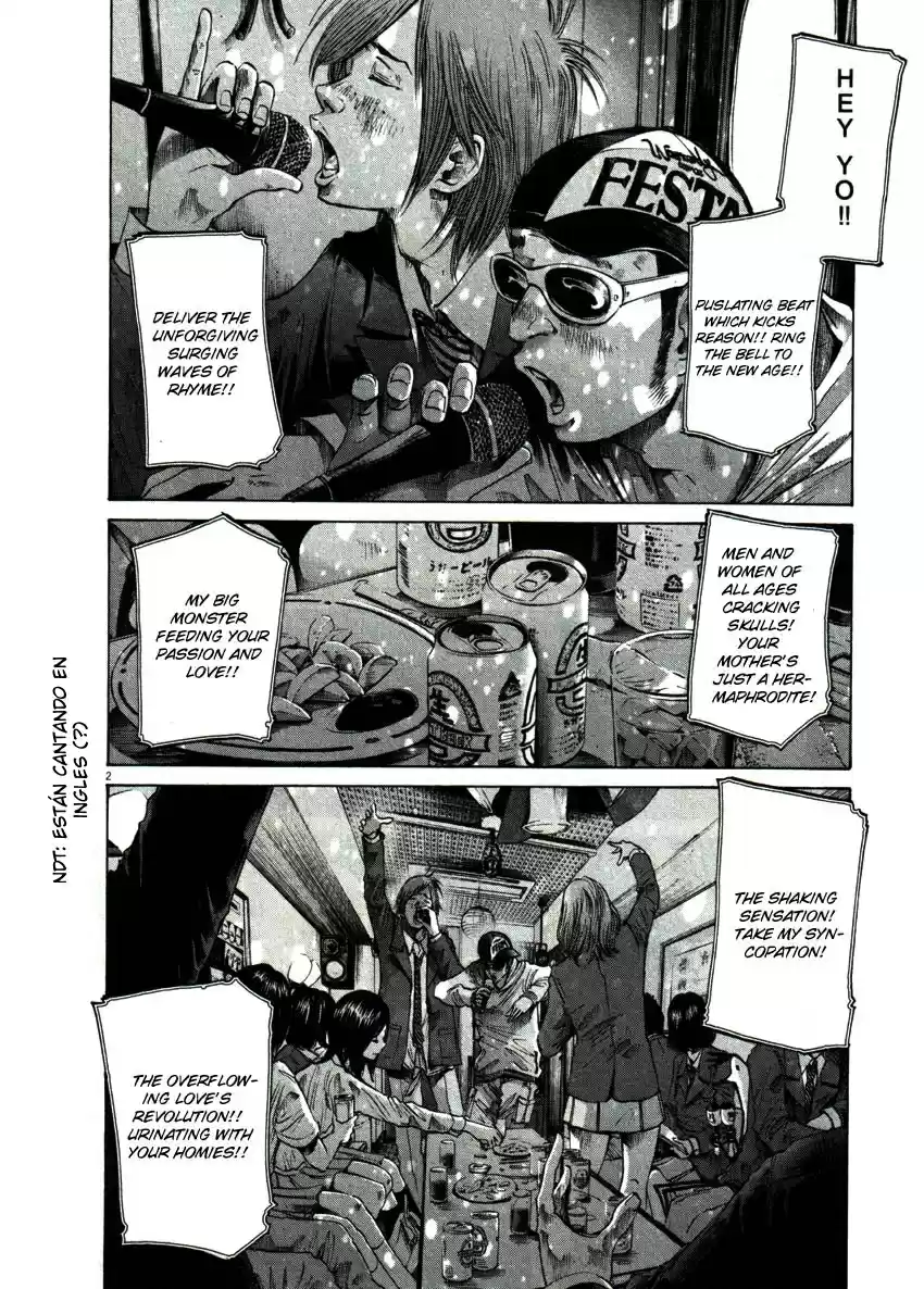 Oyasumi Punpun (2007) - Capítulo 55 - Página 2 - LectorTMOo