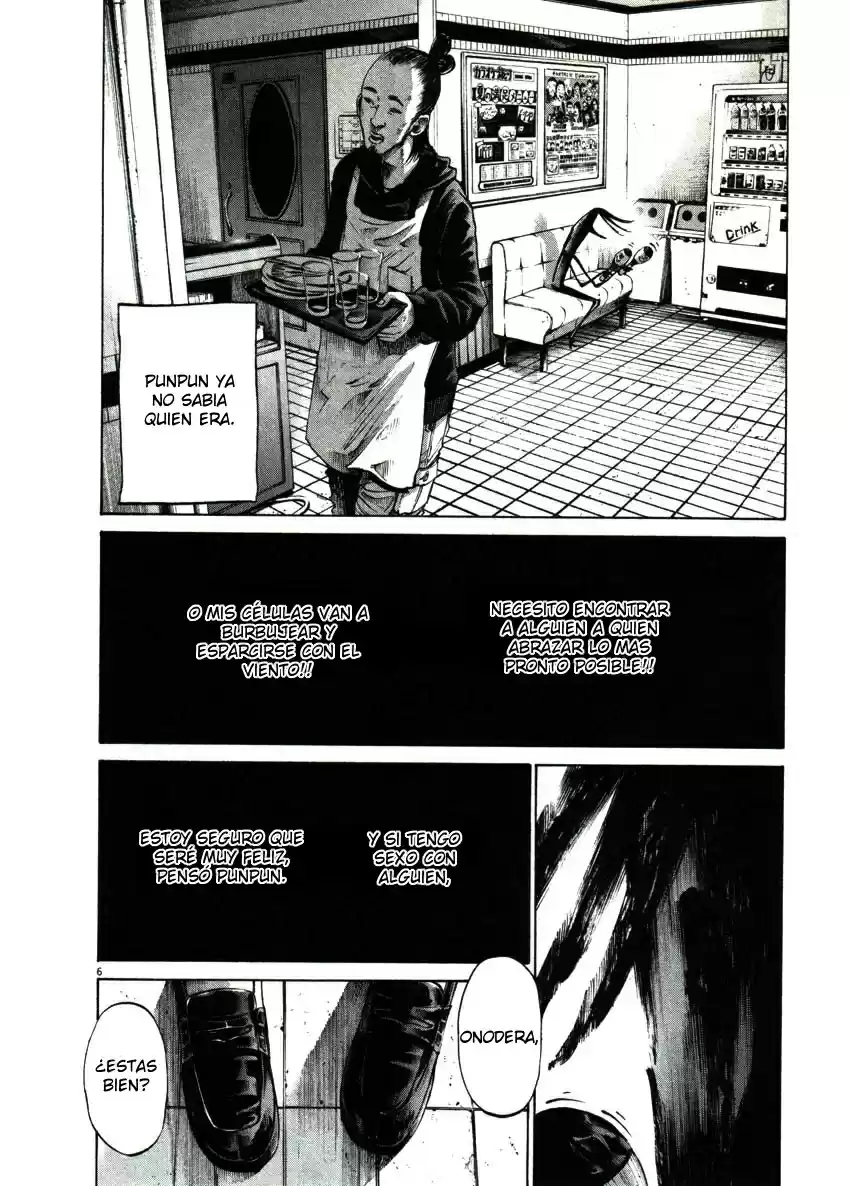 Oyasumi Punpun (2007) - Capítulo 55 - Página 6 - LectorTMOo