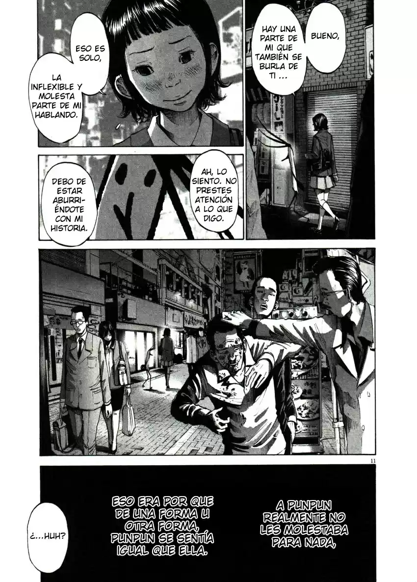 Oyasumi Punpun (2007) - Capítulo 55 - Página 11 - LectorTMOo