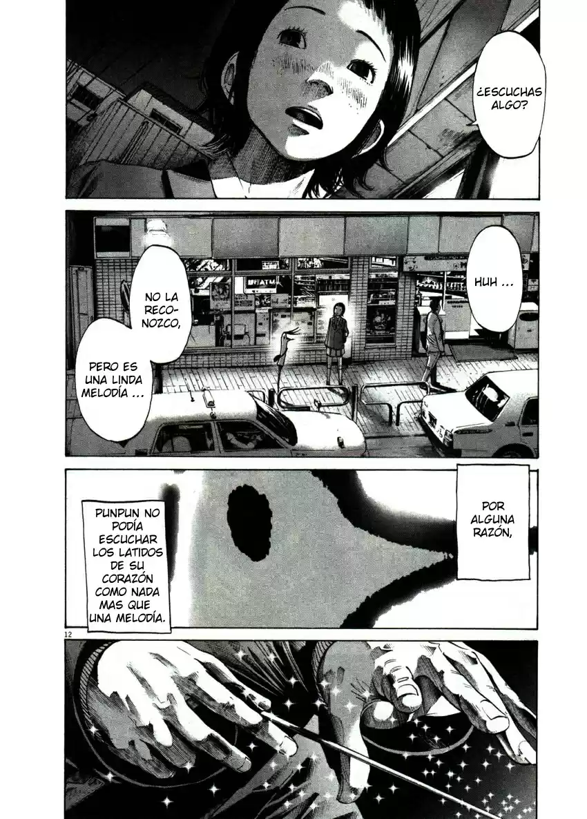 Oyasumi Punpun (2007) - Capítulo 55 - Página 12 - LectorTMOo