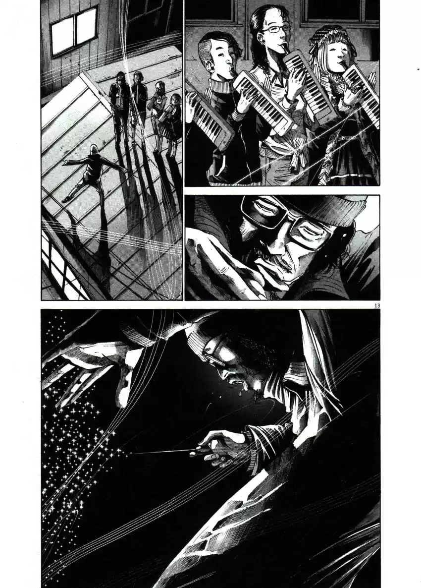 Oyasumi Punpun (2007) - Capítulo 55 - Página 13 - LectorTMOo