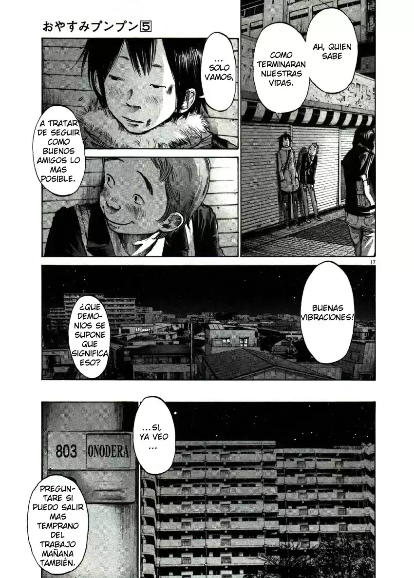 Oyasumi Punpun (2007) - Capítulo 55 - Página 16 - LectorTMOo
