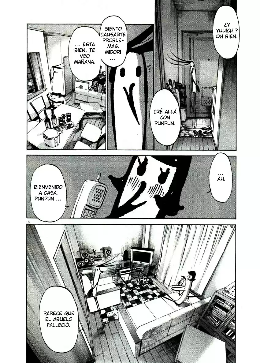Oyasumi Punpun (2007) - Capítulo 55 - Página 17 - LectorTMOo
