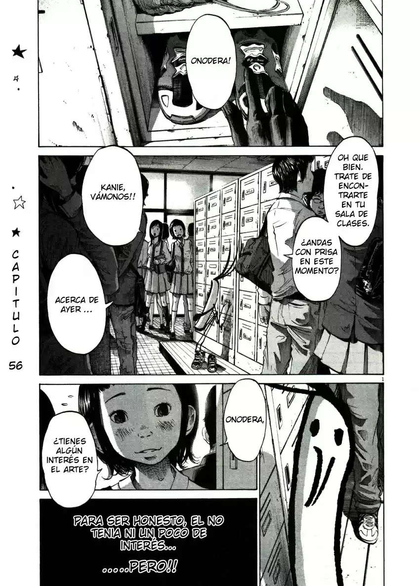 Oyasumi Punpun (2007) - Capítulo 56 - Página 1 - LectorTMOo