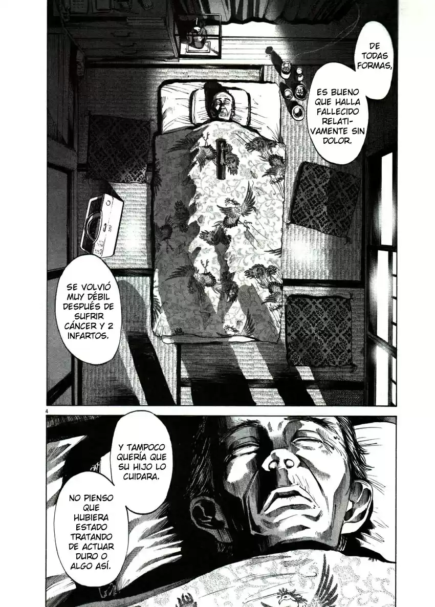 Oyasumi Punpun (2007) - Capítulo 56 - Página 4 - LectorTMOo