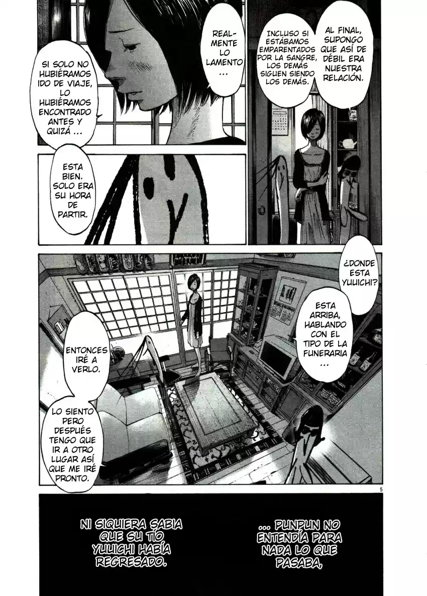 Oyasumi Punpun (2007) - Capítulo 56 - Página 5 - LectorTMOo