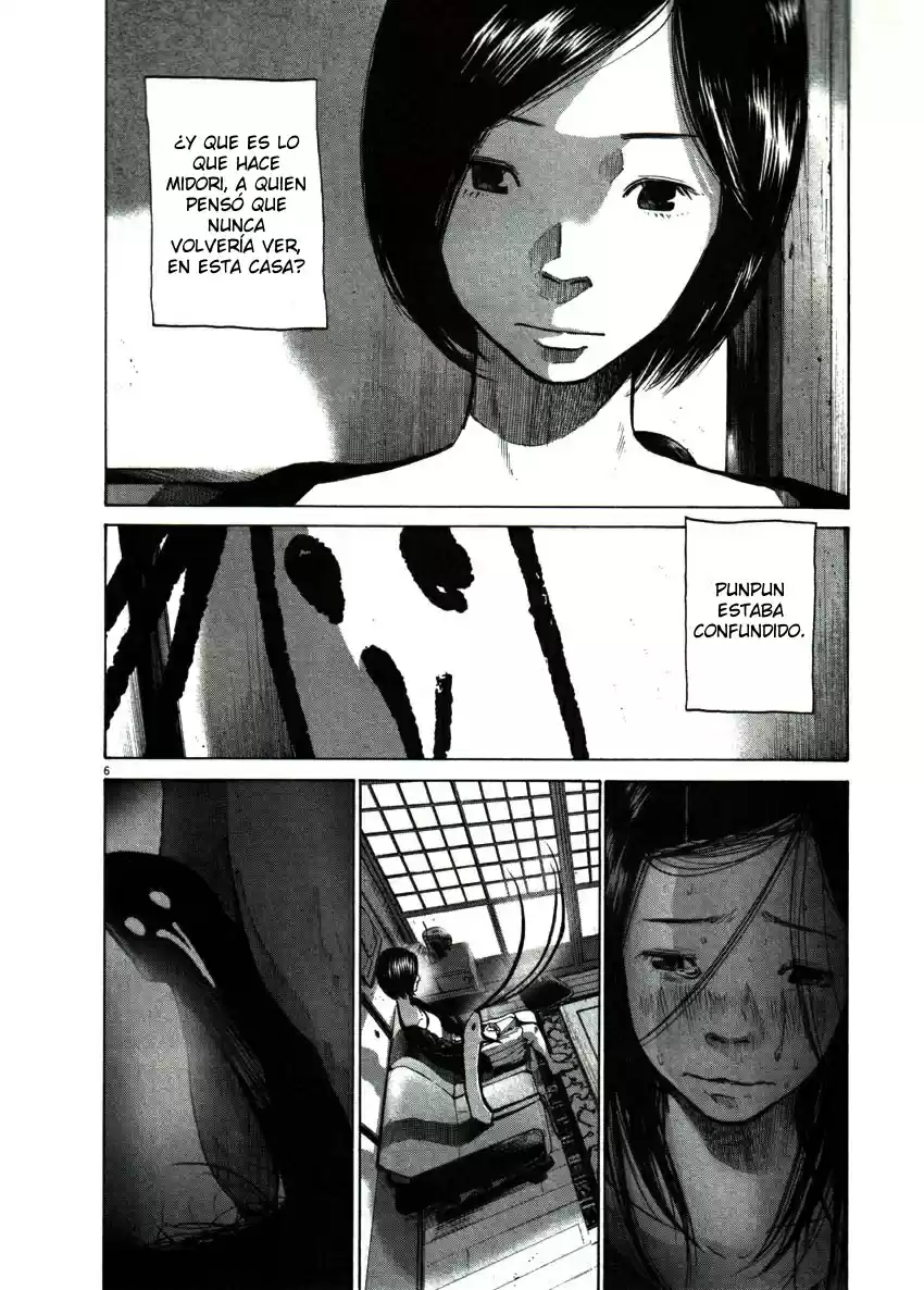Oyasumi Punpun (2007) - Capítulo 56 - Página 6 - LectorTMOo