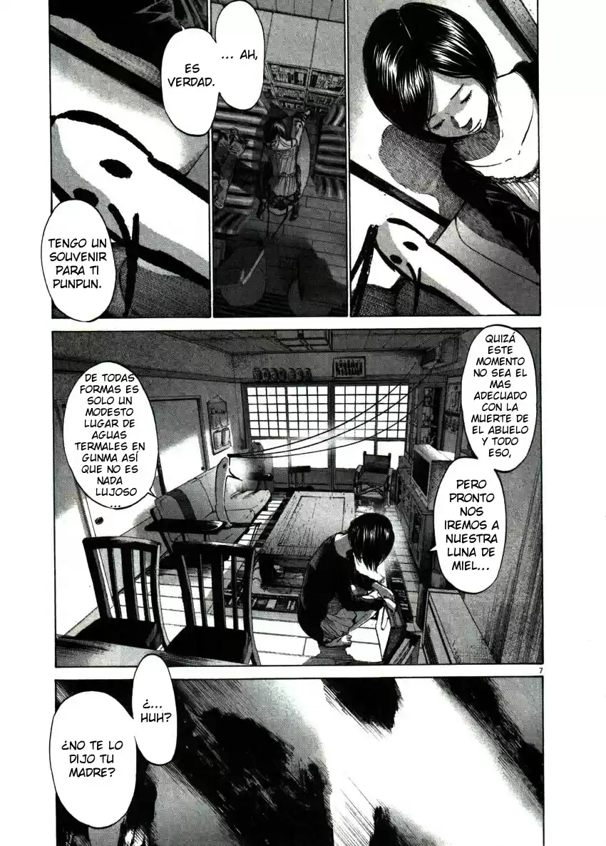 Oyasumi Punpun (2007) - Capítulo 56 - Página 7 - LectorTMOo