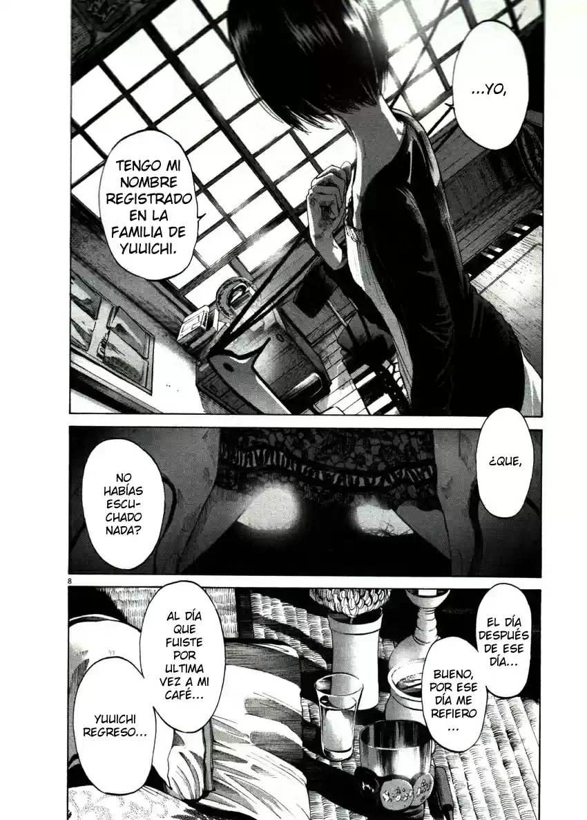 Oyasumi Punpun (2007) - Capítulo 56 - Página 8 - LectorTMOo