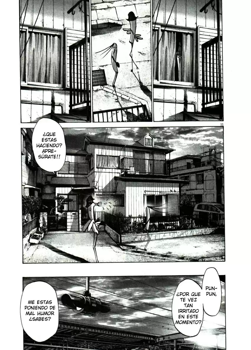 Oyasumi Punpun (2007) - Capítulo 56 - Página 11 - LectorTMOo
