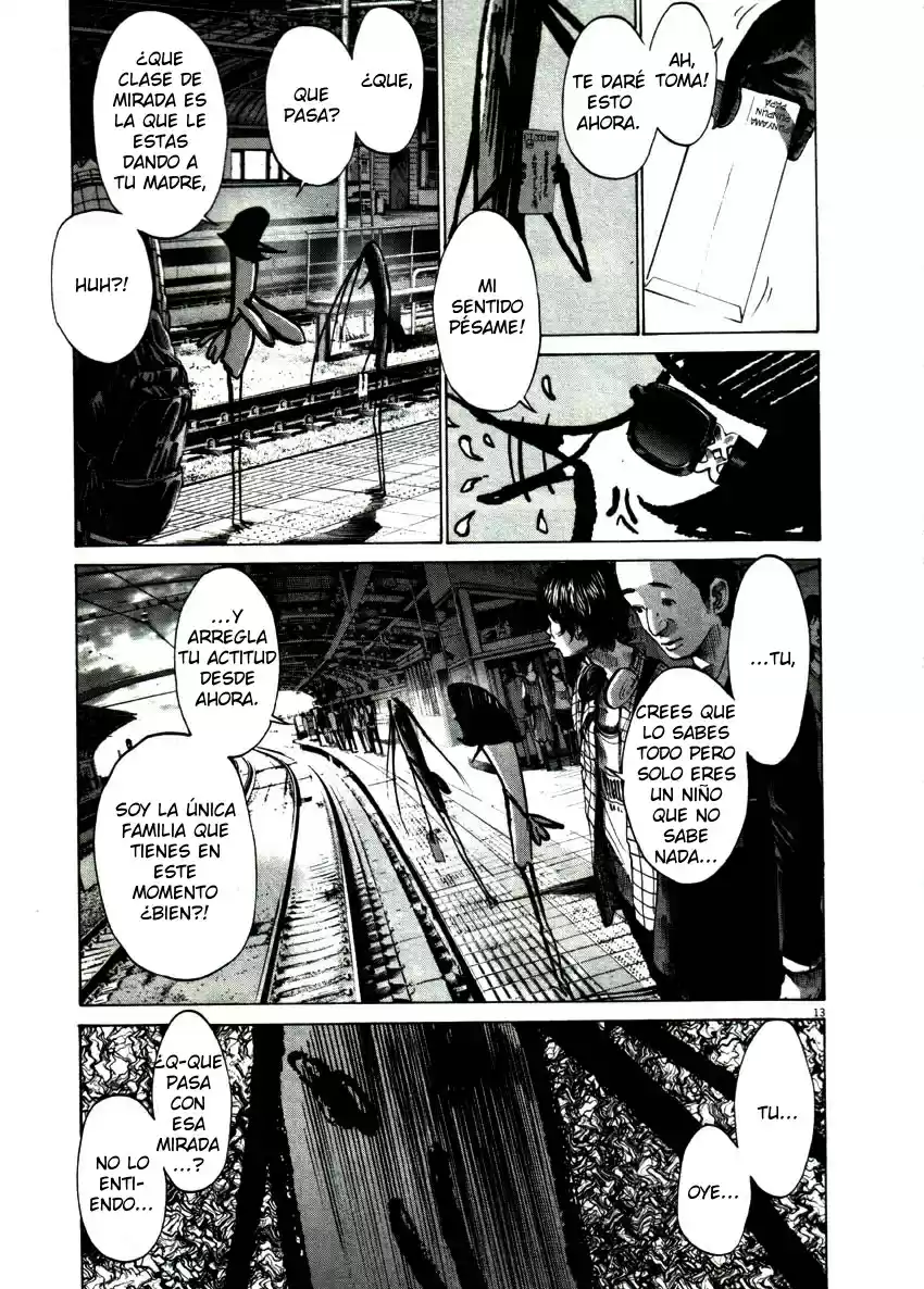 Oyasumi Punpun (2007) - Capítulo 56 - Página 13 - LectorTMOo