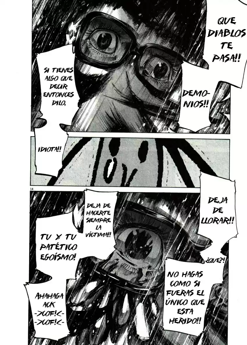Oyasumi Punpun (2007) - Capítulo 56 - Página 14 - LectorTMOo