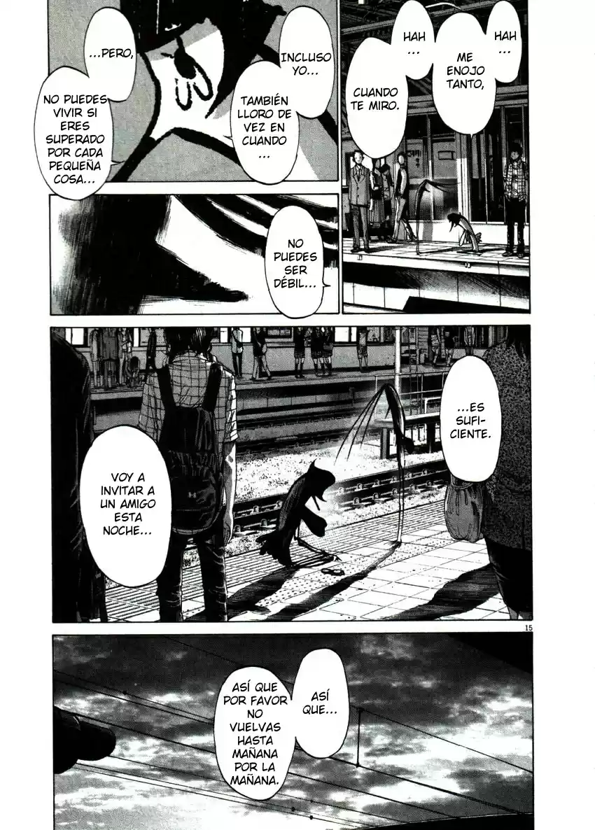 Oyasumi Punpun (2007) - Capítulo 56 - Página 15 - LectorTMOo
