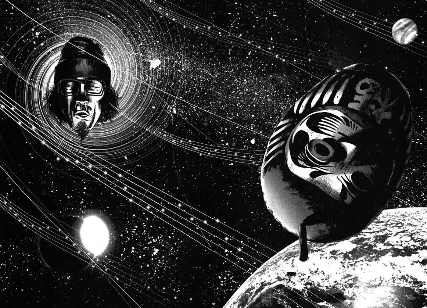 Oyasumi Punpun (2007) - Capítulo 57 - Página 5 - LectorTMOo