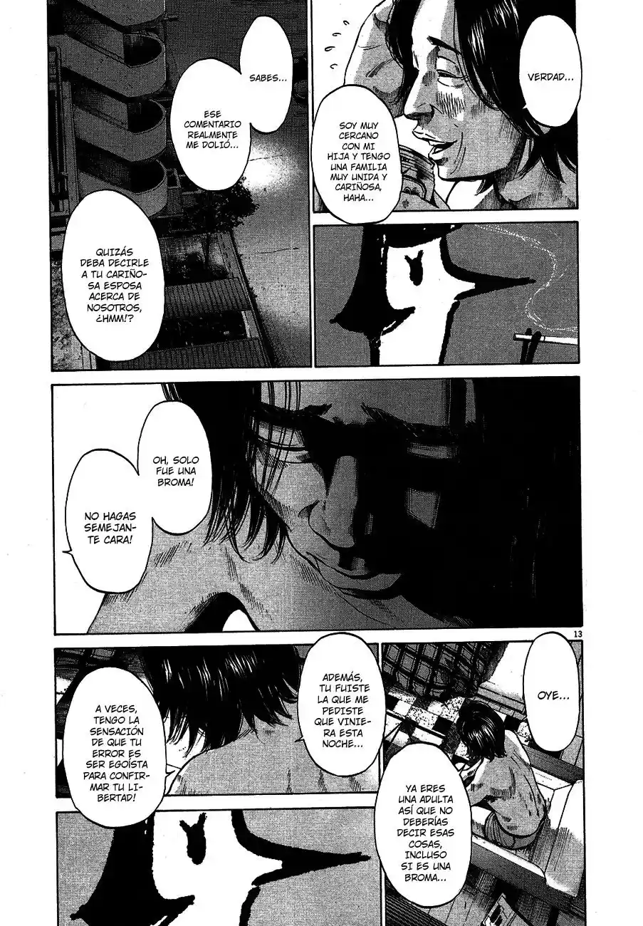 Oyasumi Punpun (2007) - Capítulo 57 - Página 15 - LectorTMOo