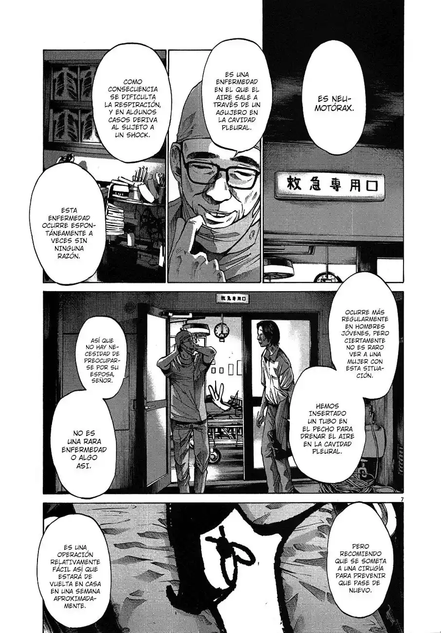 Oyasumi Punpun (2007) - Capítulo 58 - Página 8 - LectorTMOo