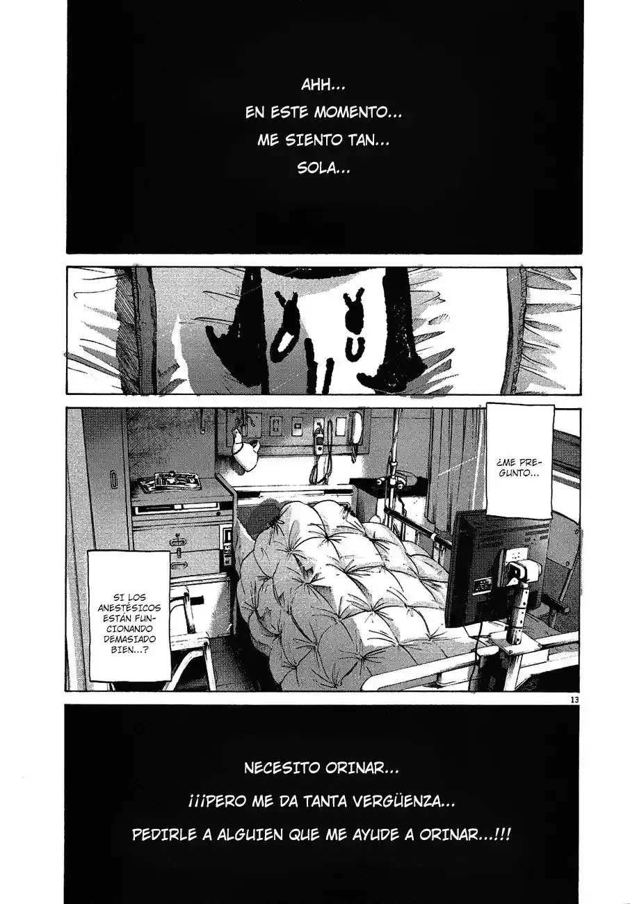 Oyasumi Punpun (2007) - Capítulo 58 - Página 14 - LectorTMOo