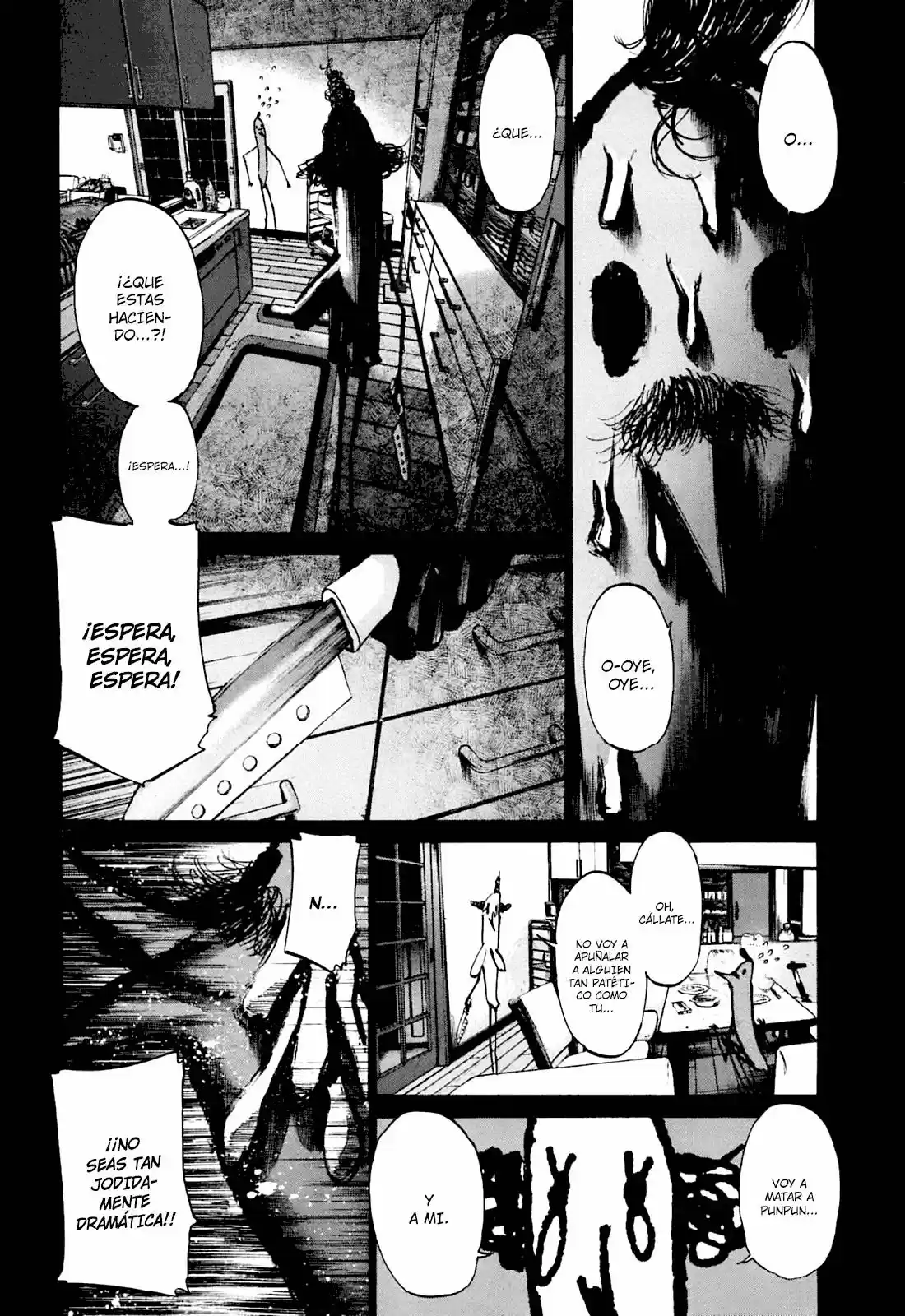 Oyasumi Punpun (2007) - Capítulo 59 - Página 12 - LectorTMOo