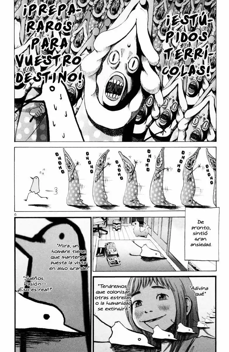 Oyasumi Punpun (2007) - Capítulo 6 - Página 7 - LectorTMOo