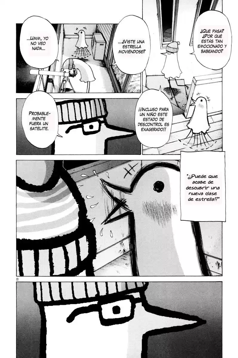 Oyasumi Punpun (2007) - Capítulo 6 - Página 9 - LectorTMOo