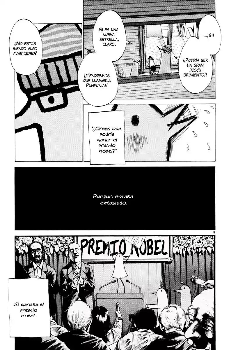 Oyasumi Punpun (2007) - Capítulo 6 - Página 10 - LectorTMOo