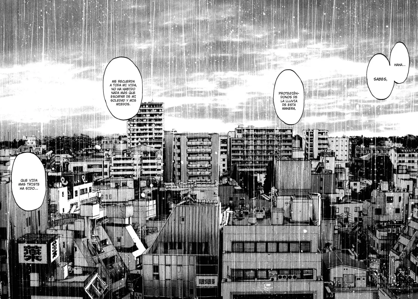 Oyasumi Punpun (2007) - Capítulo 60 - Página 16 - LectorTMOo