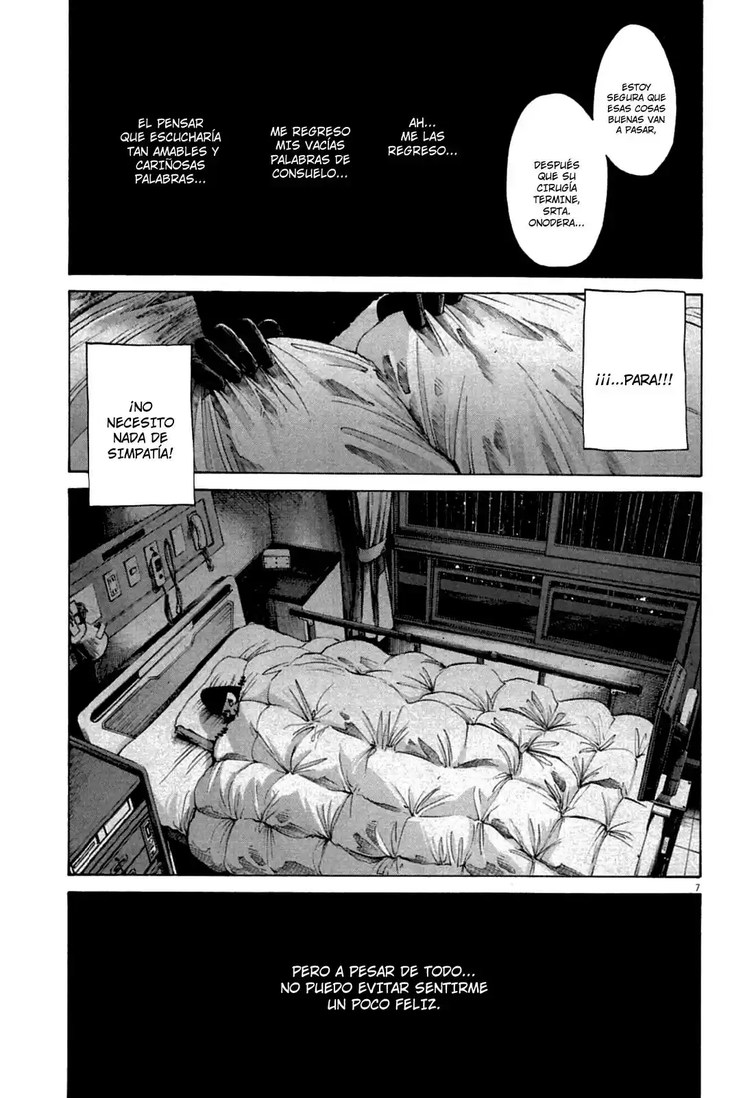 Oyasumi Punpun (2007) - Capítulo 61 - Página 8 - LectorTMOo