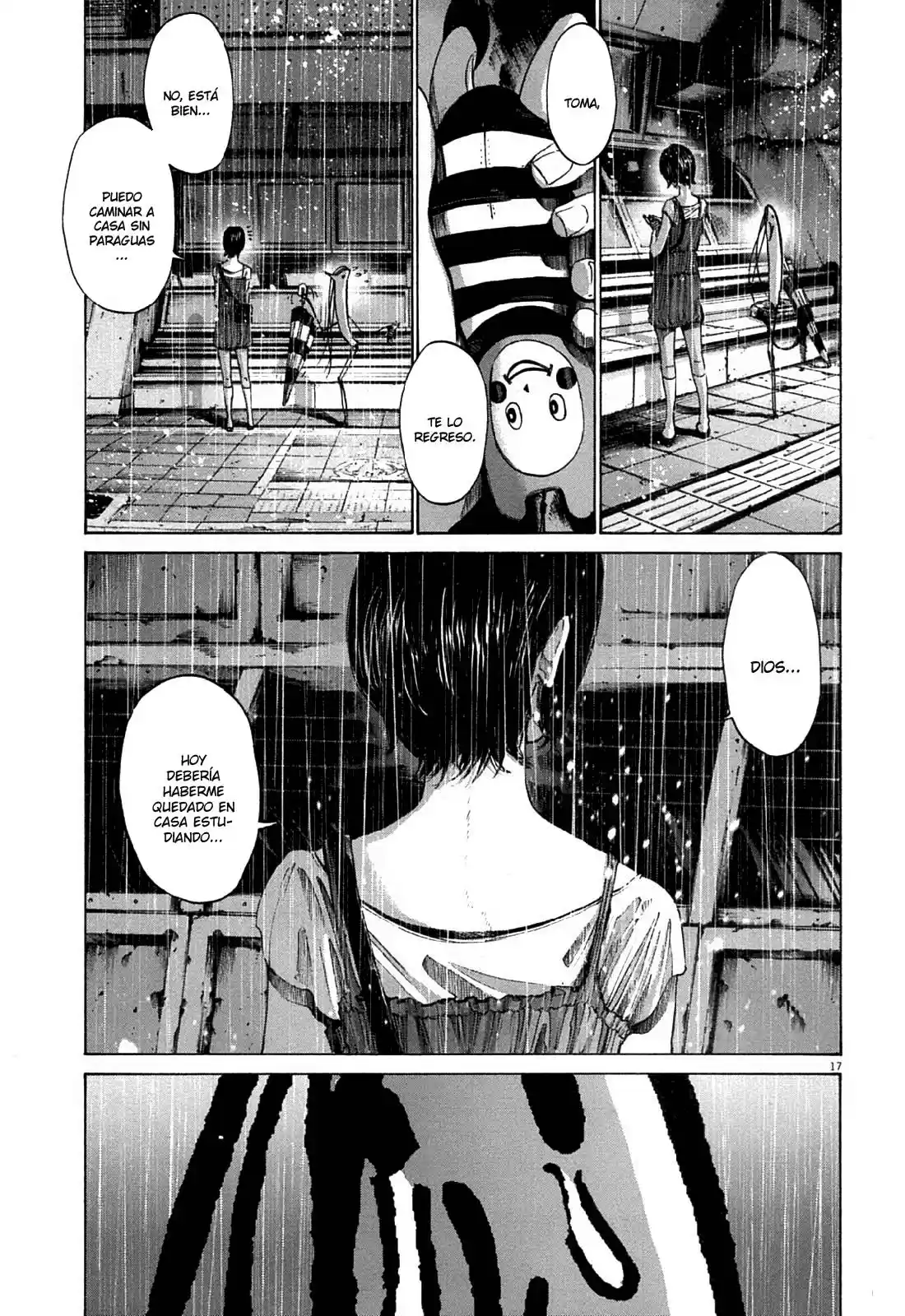 Oyasumi Punpun (2007) - Capítulo 64 - Página 18 - LectorTMOo