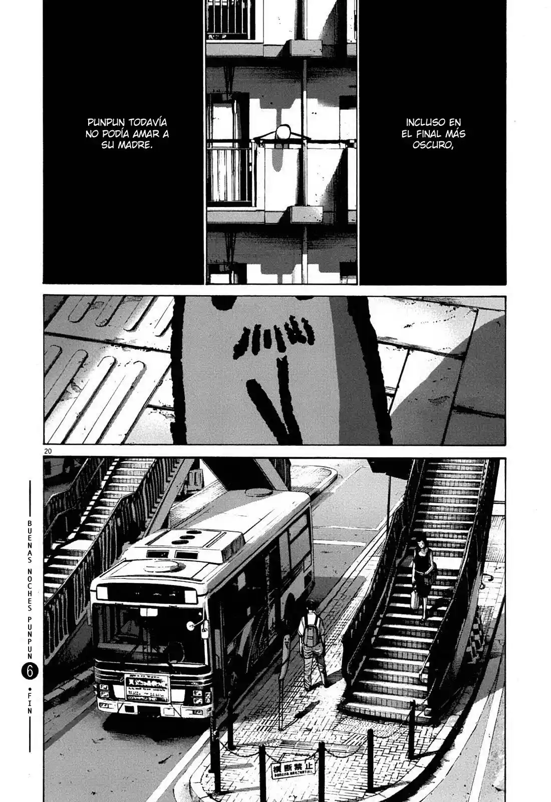 Oyasumi Punpun (2007) - Capítulo 67 - Página 20 - LectorTMOo