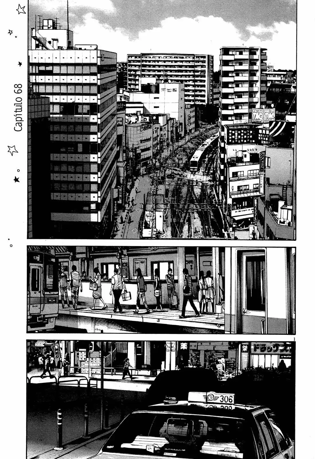 Oyasumi Punpun (2007) - Capítulo 68 - Página 5 - LectorTMOo