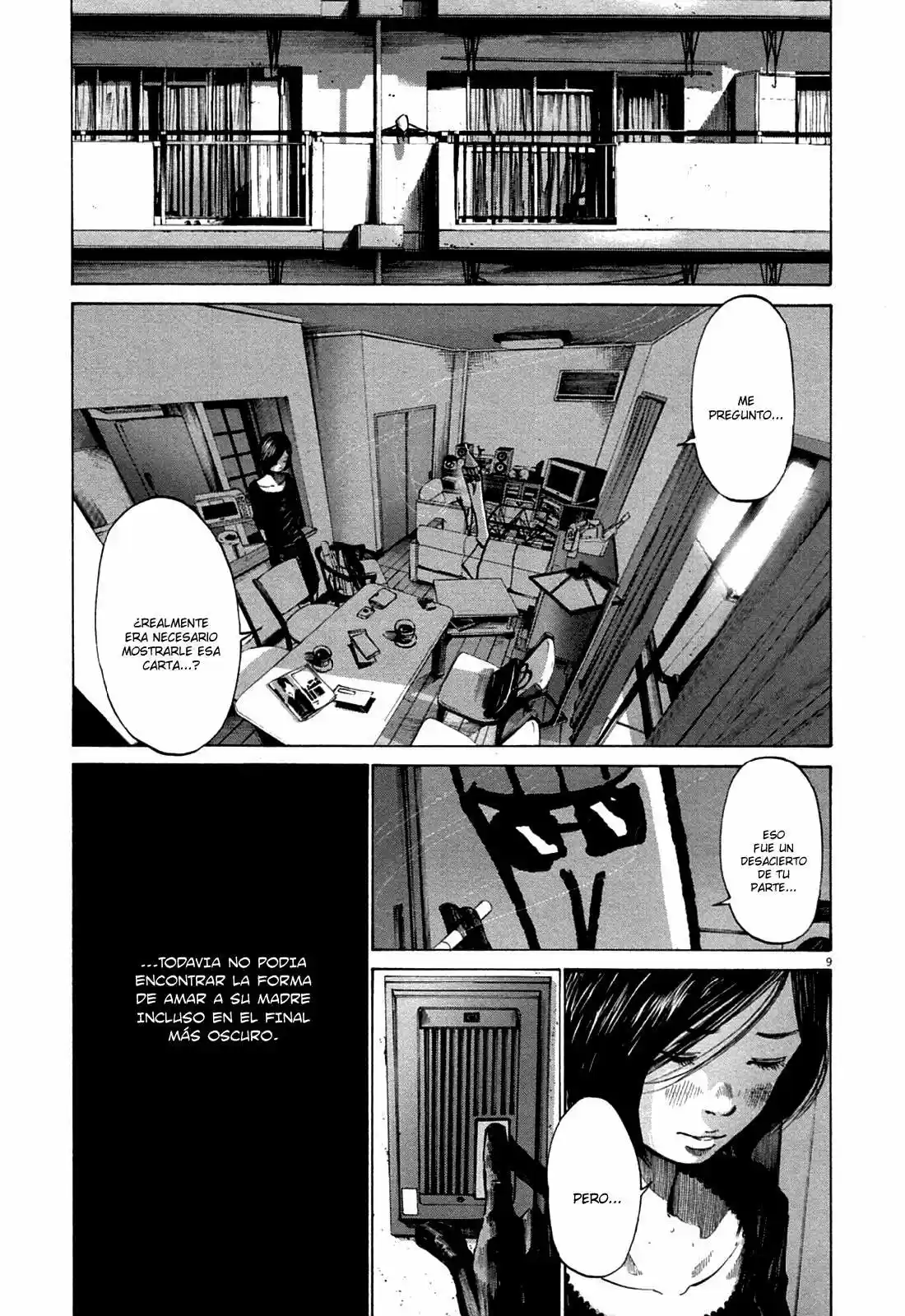 Oyasumi Punpun (2007) - Capítulo 68 - Página 13 - LectorTMOo