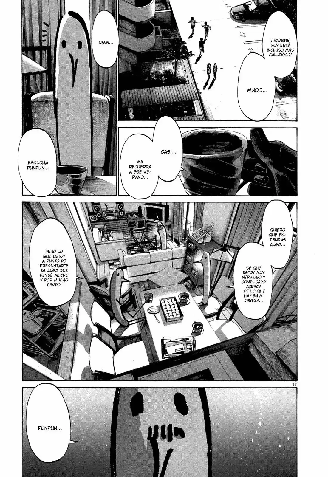 Oyasumi Punpun (2007) - Capítulo 68 - Página 21 - LectorTMOo