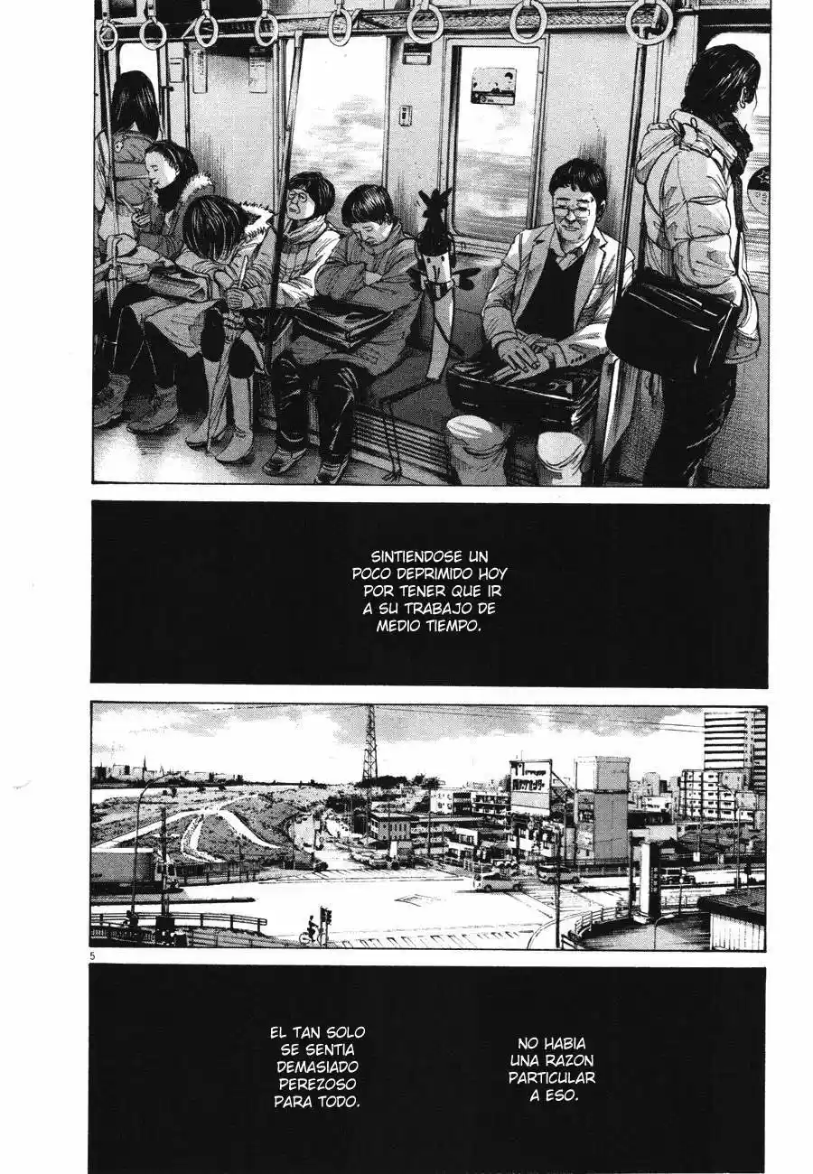 Oyasumi Punpun (2007) - Capítulo 72 - Página 5 - LectorTMOo