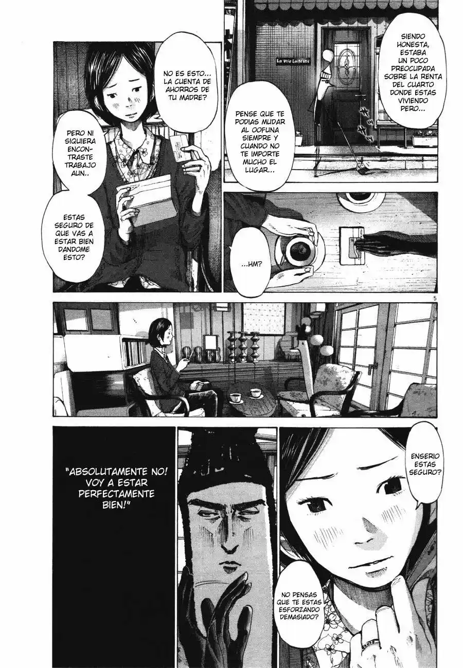 Oyasumi Punpun (2007) - Capítulo 74 - Página 5 - LectorTMOo