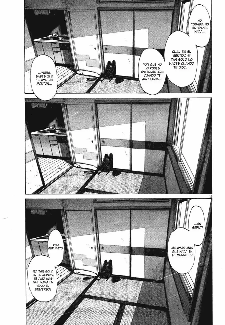Oyasumi Punpun (2007) - Capítulo 74 - Página 15 - LectorTMOo