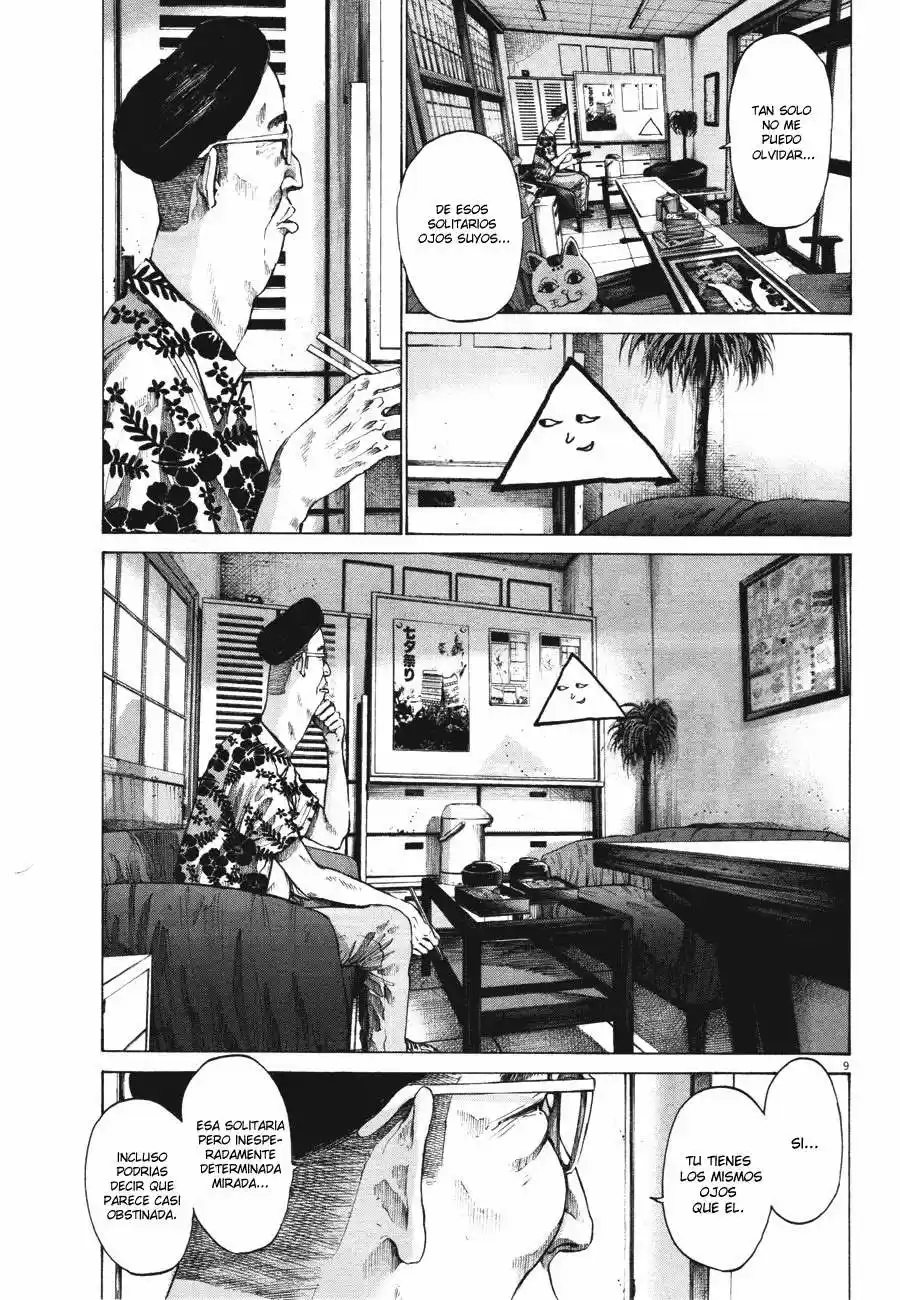 Oyasumi Punpun (2007) - Capítulo 77 - Página 9 - LectorTMOo