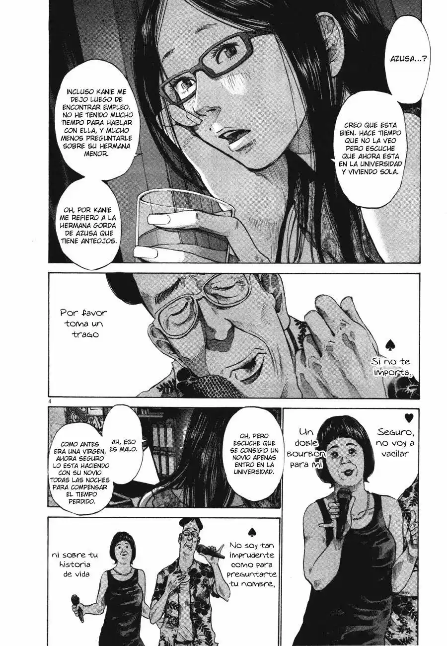 Oyasumi Punpun (2007) - Capítulo 78 - Página 4 - LectorTMOo