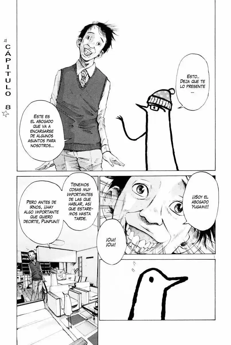 Oyasumi Punpun (2007) - Capítulo 8 - Página 2 - LectorTMOo
