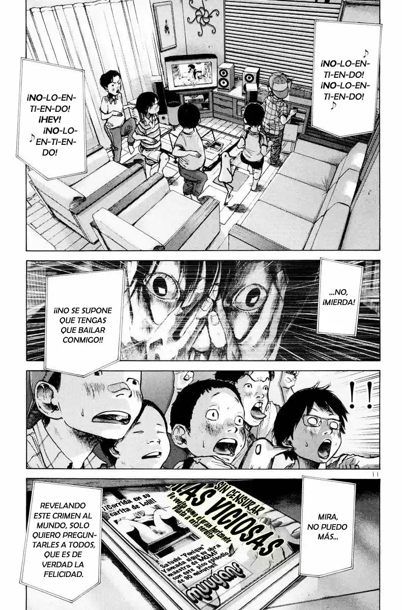 Oyasumi Punpun (2007) - Capítulo 8 - Página 12 - LectorTMOo