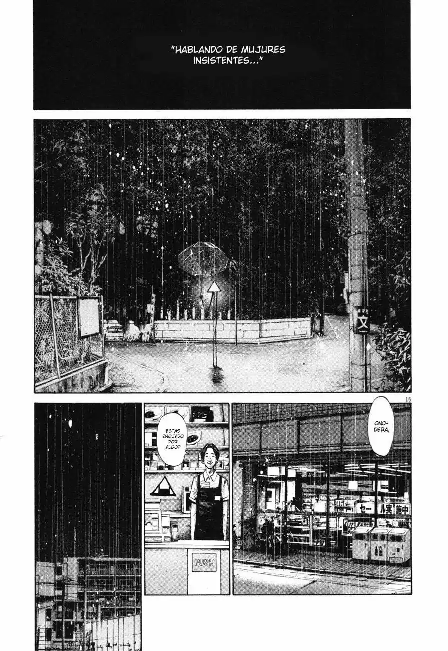 Oyasumi Punpun (2007) - Capítulo 81 - Página 15 - LectorTMOo