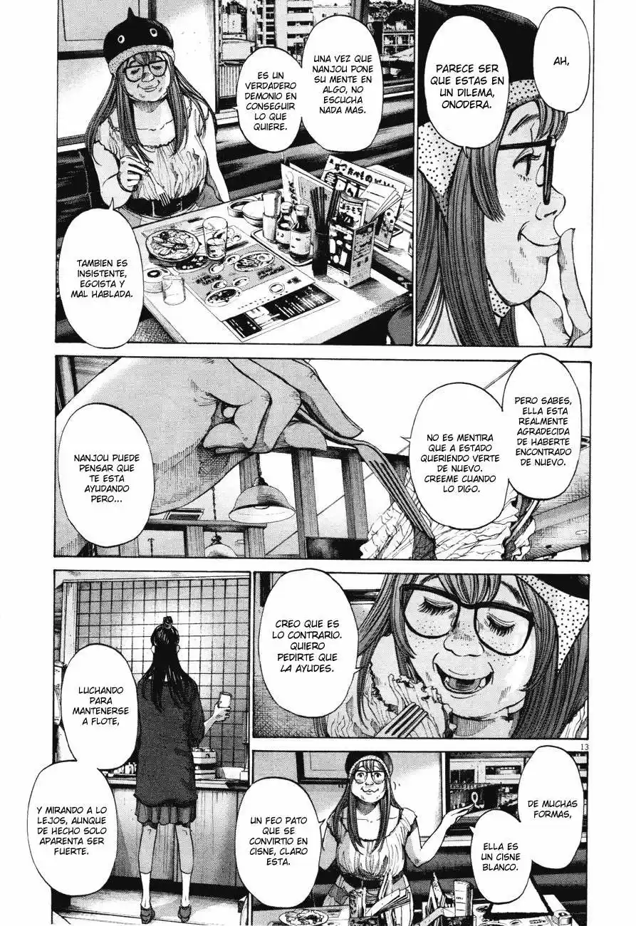 Oyasumi Punpun (2007) - Capítulo 82 - Página 13 - LectorTMOo