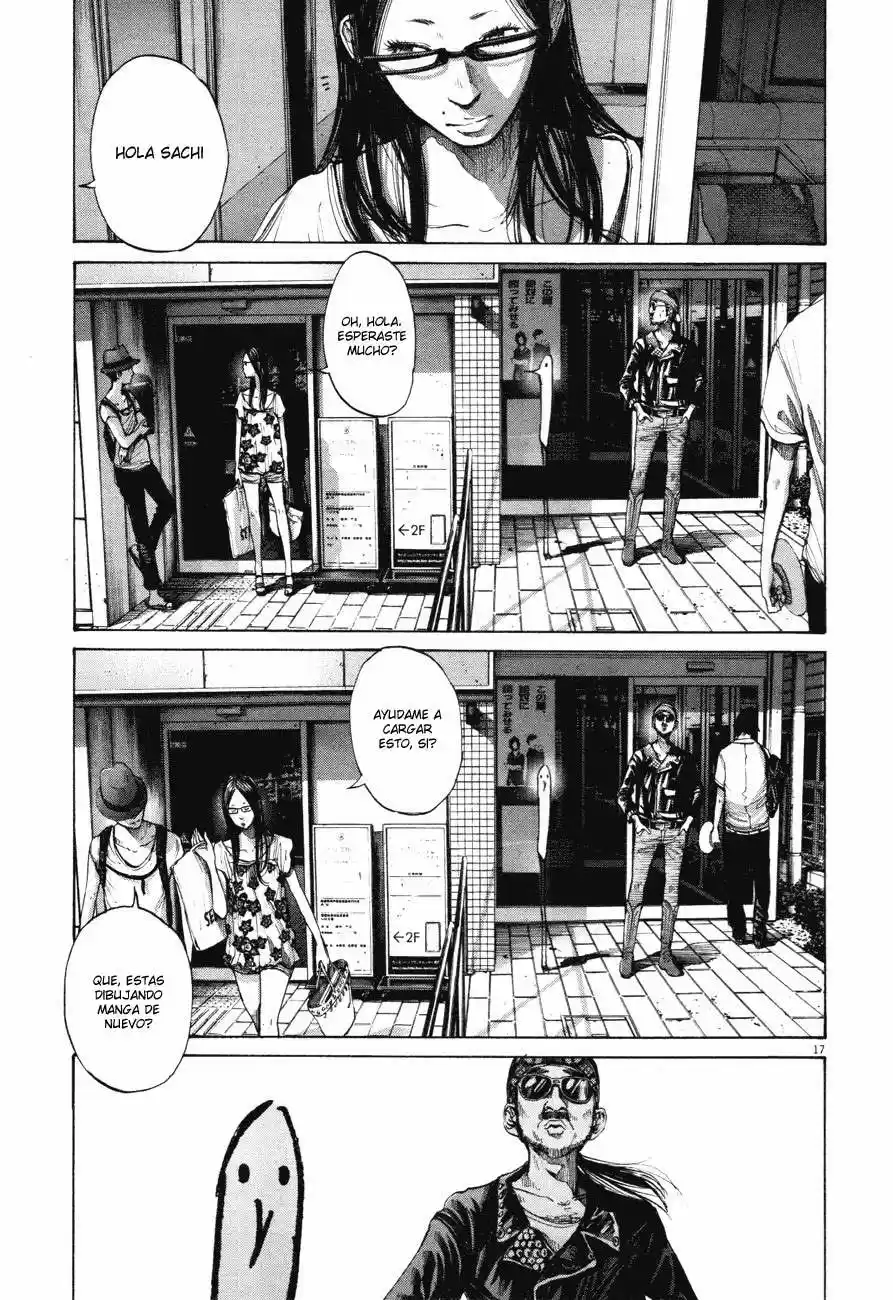 Oyasumi Punpun (2007) - Capítulo 85 - Página 17 - LectorTMOo