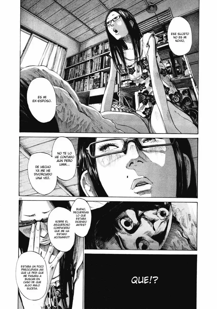 Oyasumi Punpun (2007) - Capítulo 86 - Página 10 - LectorTMOo