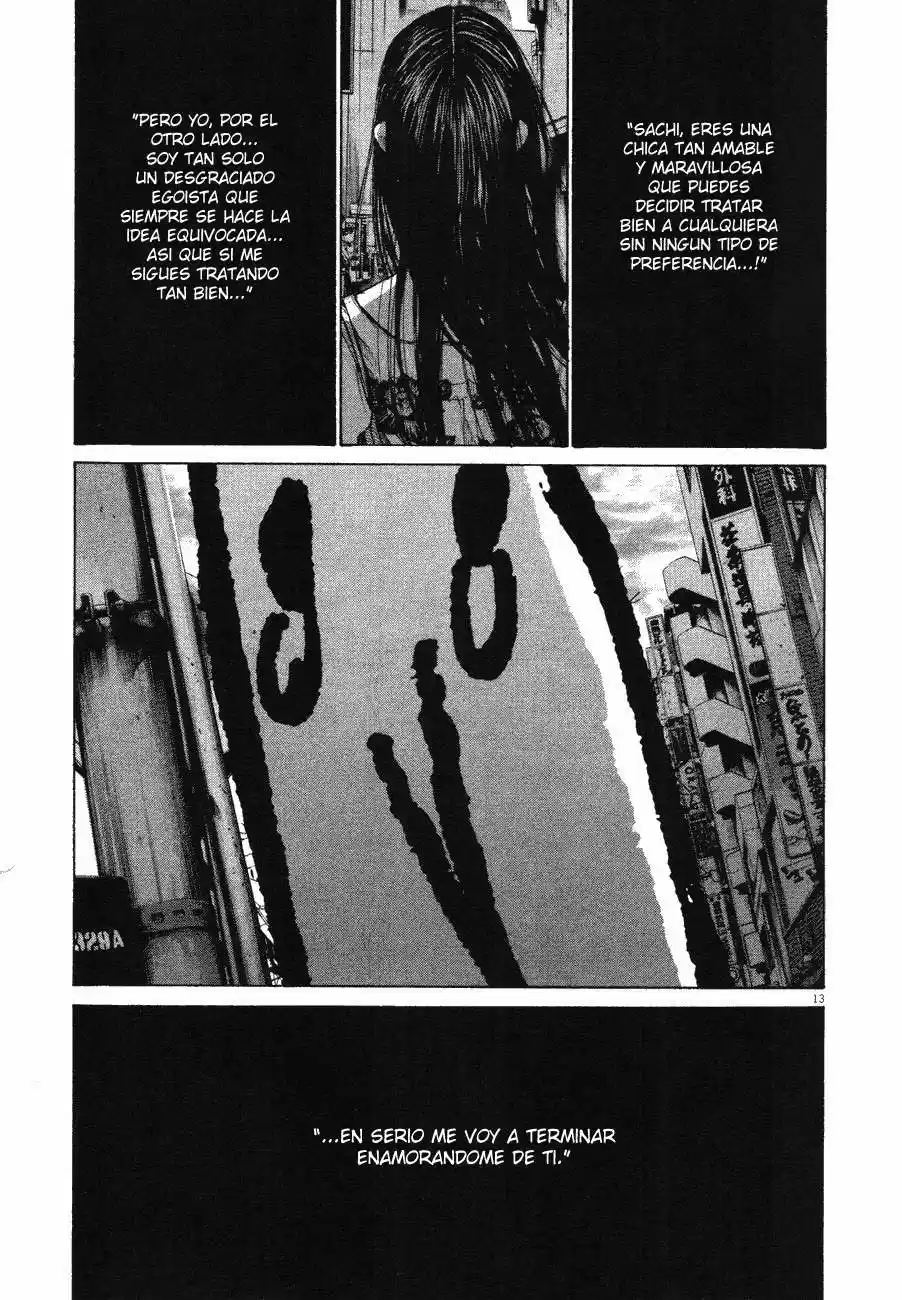 Oyasumi Punpun (2007) - Capítulo 86 - Página 13 - LectorTMOo